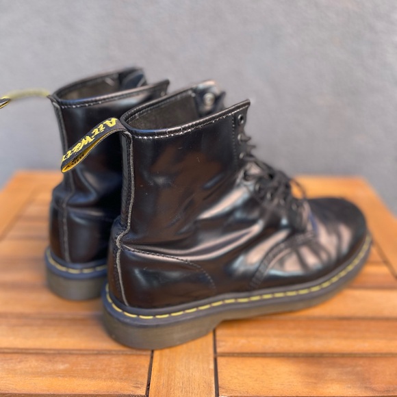 Dr. Martens 1460 Originals Eight-Eye Lace-Up Boot - Picture 3 of 5
